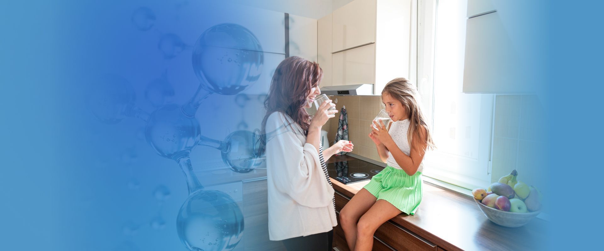 Tạo Nước Ion Kiềm Giàu Hydrogen