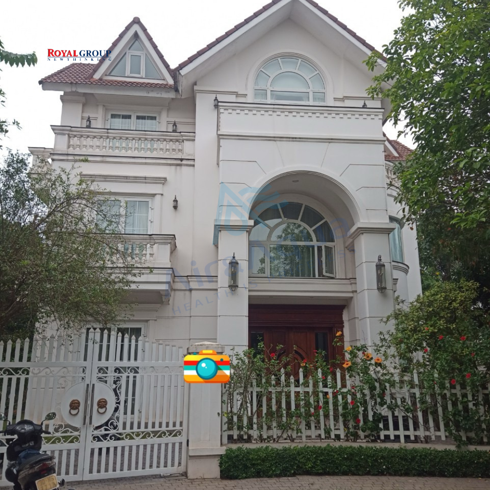 KH Anh Dũng và Biệt thự Hoa Sữa tại KĐT Vinhomes Riverside Long Biên: Hành trình Tiện nghi và Đẳng cấp với Hệ thống làm mềm nước Grünbeck của Đức