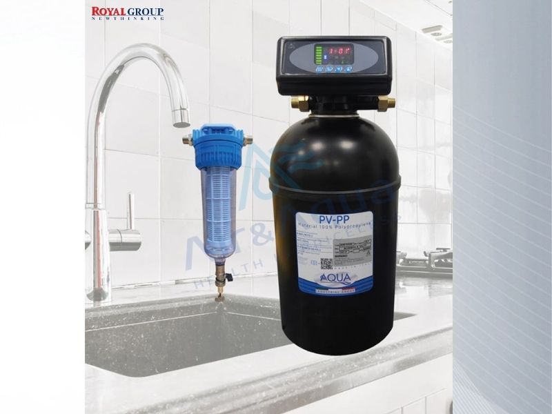 BỘ LỌC TỔNG ĐẦU NGUỒN AQUA PURETA KITCHEN