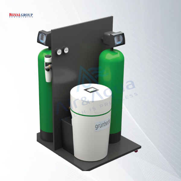 BỘ LỌC TỔNG ĐẦU NGUỒN GRUNBECK SOFTLIQ-LX