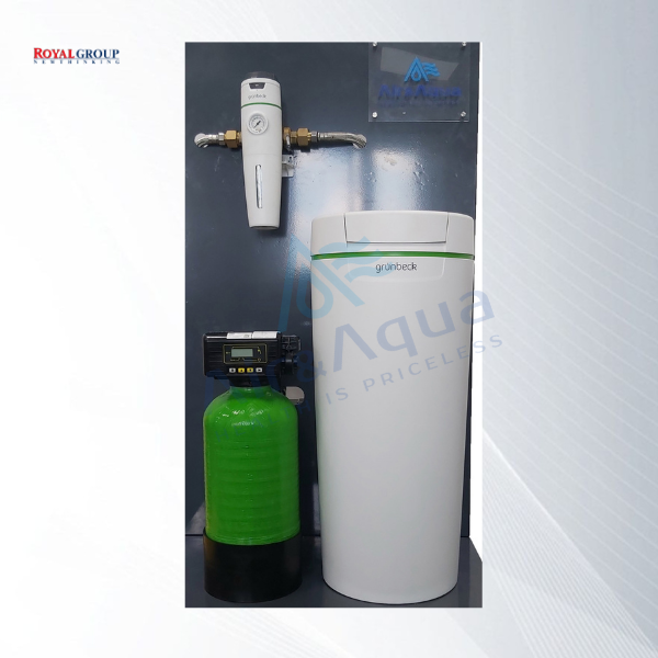 BỘ LỌC TỔNG ĐẦU NGUỒN GRUNBECK SOFTLIQ-SX