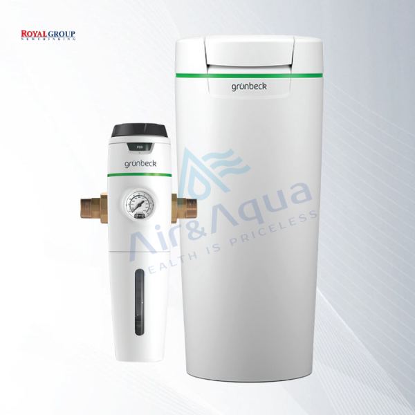 BỘ LỌC TỔNG ĐẦU NGUỒN GRUNBECK SOFTLIQ-EX