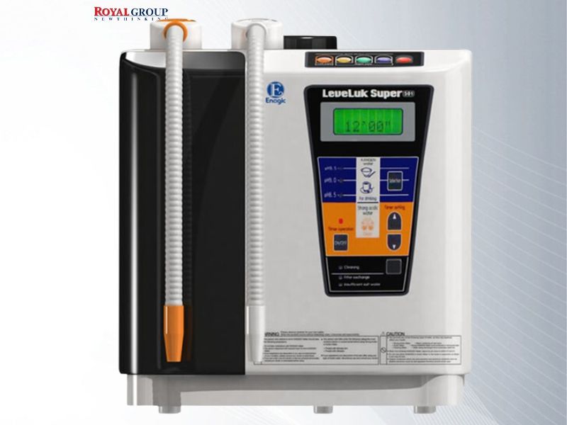 MÁY LỌC NƯỚC KANGEN LEVELUK SUPER 501